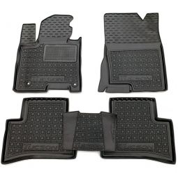 Avto-Gumm Коврики в салон Hyundai Tucson (NX4) '21- (ДВЗ)