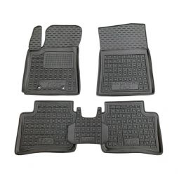 Avto-Gumm Коврики в салон Hyundai i10 III '19-