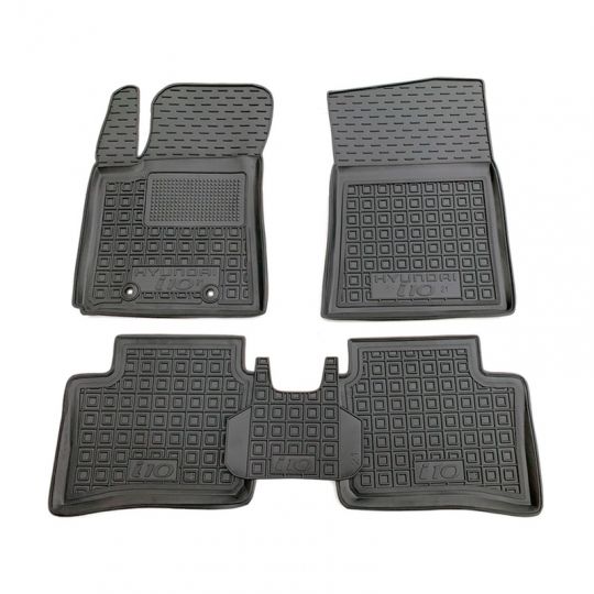 Avto-Gumm Коврики в салон Hyundai i10 III '19-