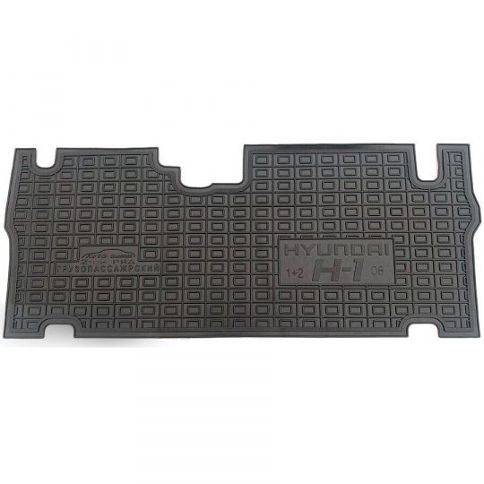 Avto-Gumm Коврики в салон Hyundai H-1 II '08- (2-й ряд / грузпасс 2 бок. двери)