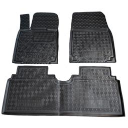 Avto-Gumm Коврики в салон Hyundai Ioniq 6 I '22-