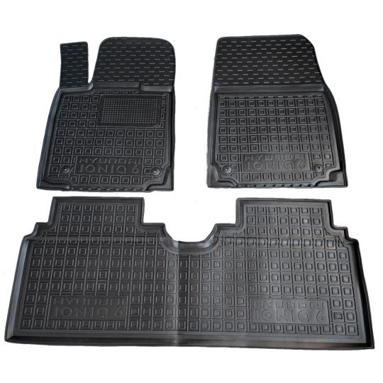 Avto-Gumm Коврики в салон Hyundai Ioniq 6 I '22-