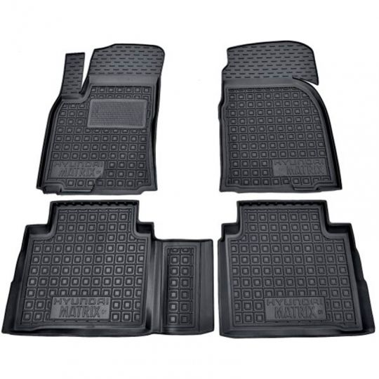 Avto-Gumm Коврики в салон Hyundai Matrix '01-10