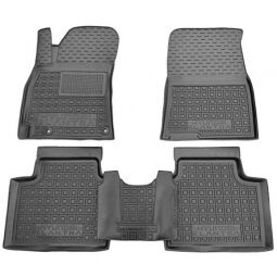 Avto-Gumm Коврики в салон Hyundai Elantra VII (CN7) V '24-