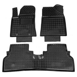 Avto-Gumm Коврики в салон Hyundai Kona II '23- [electric]