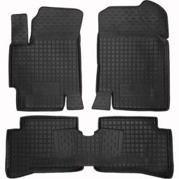 Avto-Gumm Коврики в салон Hyundai Accent III '05-10
