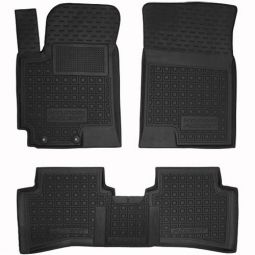 Avto-Gumm Коврики в салон Hyundai Accent V '17-