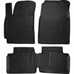 Avto-Gumm Коврики в салон Hyundai Elantra (MD) V '14-