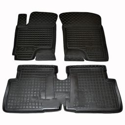 Avto-Gumm Коврики в салон Hyundai Getz '02-09