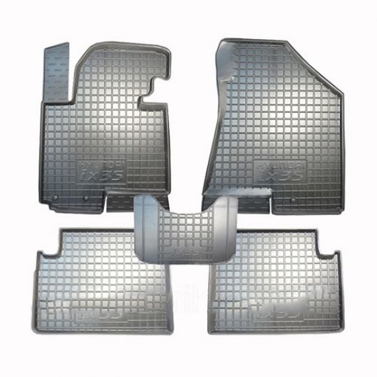 Avto-Gumm Коврики в салон Hyundai ix35 '10-