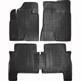 Avto-Gumm Коврики в салон Hyundai Santa Fe II '06-10 (5 мест)