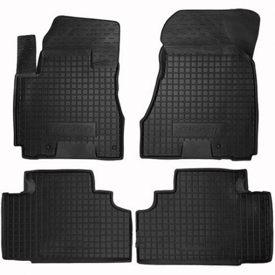 Avto-Gumm Коврики в салон Hyundai Tucson (JM) '04- Avto-Gumm Коврики в салон Hyundai Tucson (JM) '04-