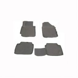 L.LOCKER Коврики в салон глубокие Hyundai Elantra (MD) V '10- (Комплект 4шт.)