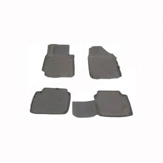 L.LOCKER Коврики в салон глубокие Hyundai Elantra (MD) V '10- (Комплект 4шт.) L.LOCKER Коврики в салон глубокие Hyundai Elantra (MD) V '10- (Комплект 4шт.)