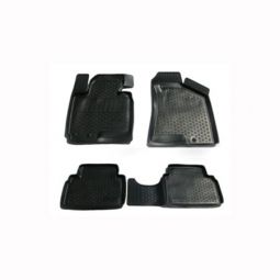 L.LOCKER Коврики в салон глубокие Hyundai ix35 '10- (Комплект 4шт.)