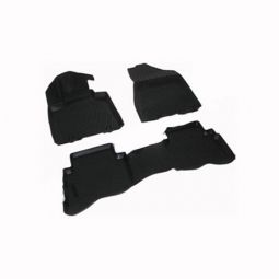 L.LOCKER Коврики в салон глубокие Hyundai Tucson (TL) '15- (Комплект 4шт.)