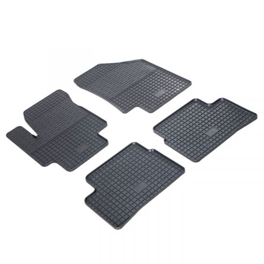 STINGRAY Коврики в салон KIA Rio II '05-11 (Комплект 4шт.) STINGRAY Коврики в салон KIA Rio II '05-11 (Комплект 4шт.)