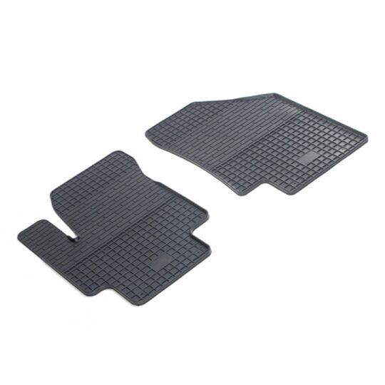 STINGRAY Коврики в салон KIA Rio III '11- (Передние 2шт.)