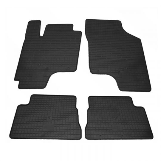 STINGRAY Коврики в салон Hyundai Getz '02-09 (Комплект 4шт.)