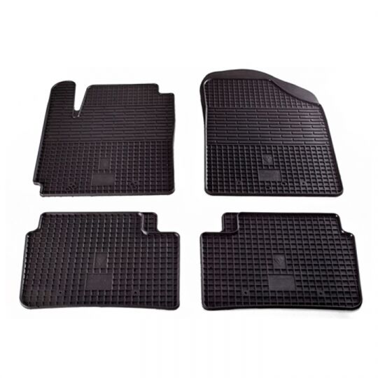 STINGRAY Коврики в салон KIA Picanto II '11- (Комплект 4шт.) STINGRAY Коврики в салон KIA Picanto II '11- (Комплект 4шт.)