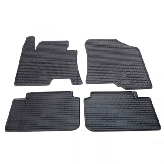 STINGRAY Коврики в салон KIA Cee'd II '12- (Комплект 4шт.) STINGRAY Коврики в салон KIA Cee'd II '12- (Комплект 4шт.)