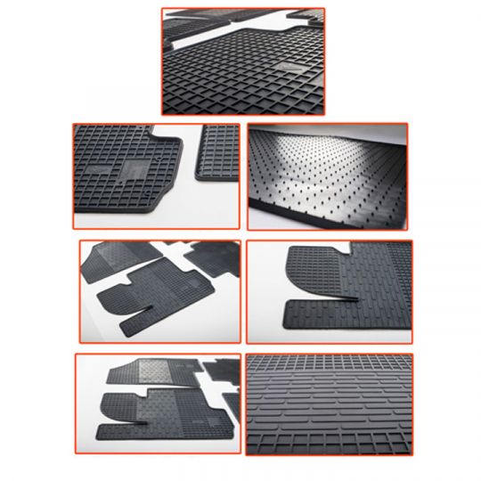 STINGRAY Коврики в салон KIA Sportage (SL) '10- (Комплект 4шт.)