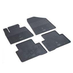 STINGRAY Коврики в салон Hyundai Santa Fe III '12- (Комплект 4шт.)