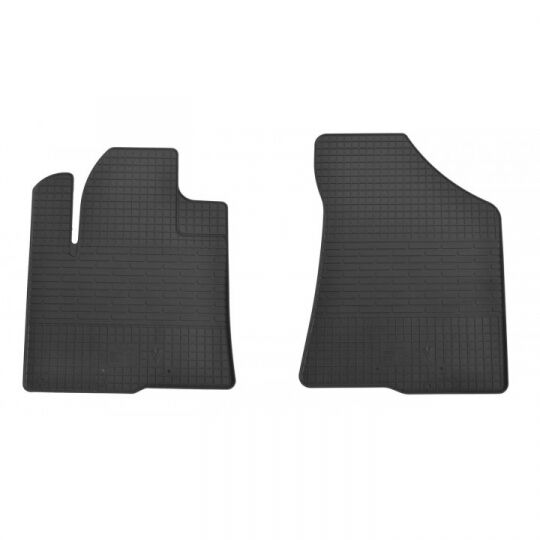 STINGRAY Коврики в салон Hyundai Santa Fe II '06-12 (Передние 2шт.)