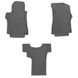 STINGRAY Коврики в салон Hyundai H-1 II '08- (1+1) (Комплект 3шт.)