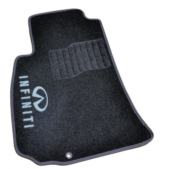 AVTM Коврики в салон текстильные Infiniti FX35 I (S50) '03-08 Черные (Комплект 3шт.) AVTM Коврики в салон текстильные Infiniti FX35 I (S50) '03-08 Черные (Комплект 3шт.)