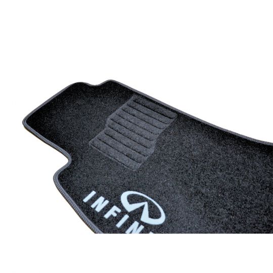 AVTM Коврики в салон текстильные Infiniti FX35 I (S50) '03-08 Черные (Комплект 3шт.) AVTM Коврики в салон текстильные Infiniti FX35 I (S50) '03-08 Черные (Комплект 3шт.)