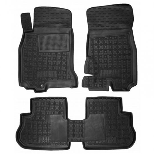 Avto-Gumm Коврики в салон Infiniti FX35 I (S50) '03-08 Avto-Gumm Коврики в салон Infiniti FX35 I (S50) '03-08