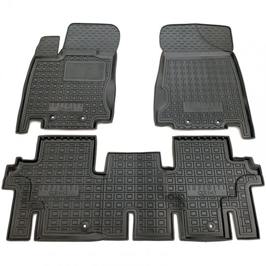 Avto-Gumm Коврики в салон Infiniti QX60/JX '12-