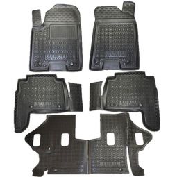 Avto-Gumm Коврики в салон Infiniti QX56 III '10- (7 мест)
