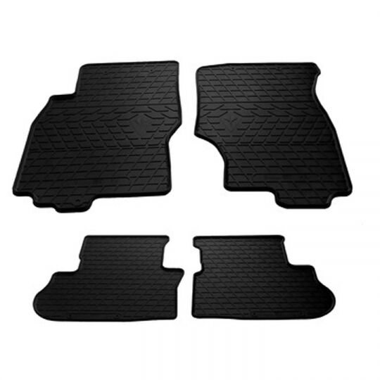 STINGRAY Коврики в салон Infiniti FX35 I (S50) '03-08 (Комплект 4шт.) STINGRAY Коврики в салон Infiniti FX35 I (S50) '03-08 (Комплект 4шт.)