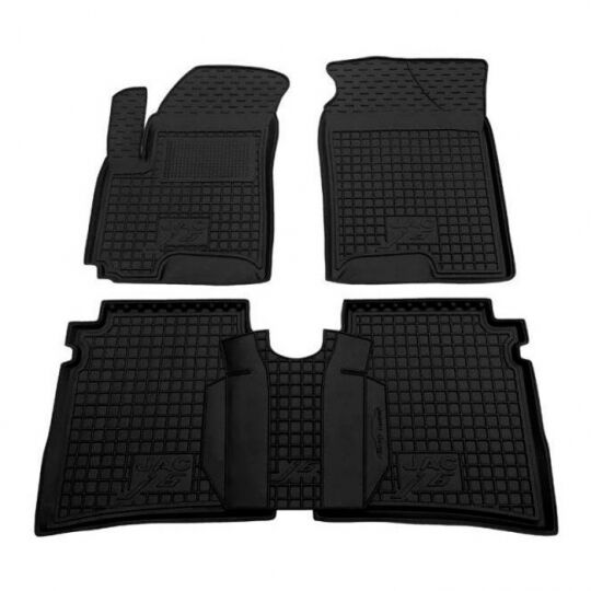 Avto-Gumm Коврики в салон Jac J6 '12-