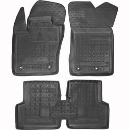 Avto-Gumm Коврики в салон Jeep Renegade '14-