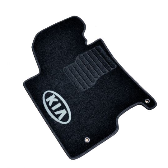AVTM Коврики в салон текстильные Kia Cee'd II '12- Черные (Комплект 5шт.) AVTM Коврики в салон текстильные Kia Cee'd II '12- Черные (Комплект 5шт.)