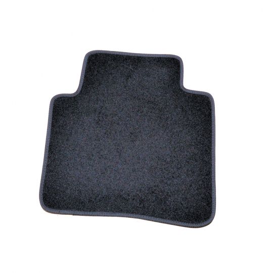 AVTM Коврики в салон текстильные Kia Cerato I '04-08 Черные (Комплект 5шт.) AVTM Коврики в салон текстильные Kia Cerato I '04-08 Черные (Комплект 5шт.)