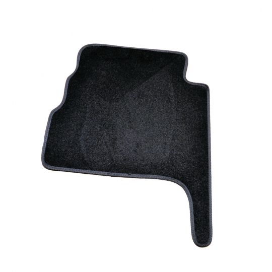 AVTM Коврики в салон текстильные Kia Sorento I '02-09 Черные (Комплект 5шт.) AVTM Коврики в салон текстильные Kia Sorento I '02-09 Черные (Комплект 5шт.)