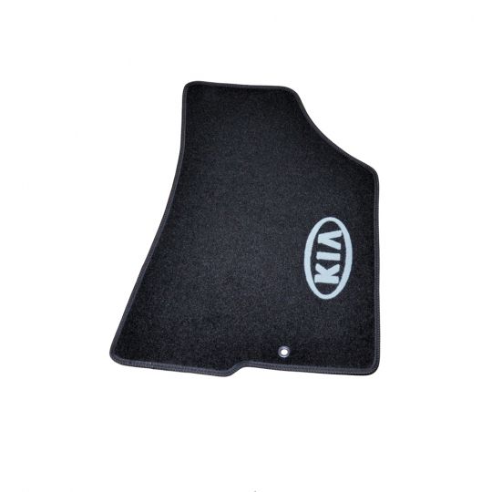 AVTM Коврики в салон текстильные Kia Sorento II '09-12 Черные (Комплект 5шт.)