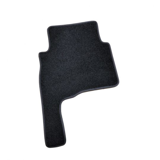 AVTM Коврики в салон текстильные Kia Sorento II '09-12 Черные (Комплект 5шт.)