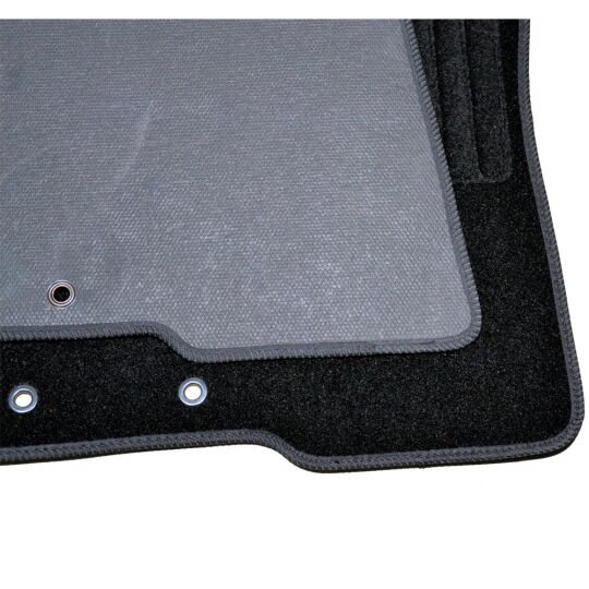 AVTM Коврики в салон текстильные Kia Sorento II '09-12 Черные (Комплект 5шт.)