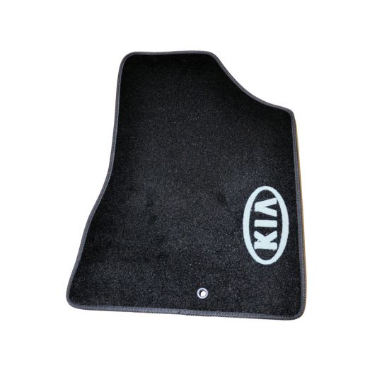 AVTM Коврики в салон текстильные Kia Sorento II '12-14 Черные (Комплект 5шт.) AVTM Коврики в салон текстильные Kia Sorento II '12-14 Черные (Комплект 5шт.)