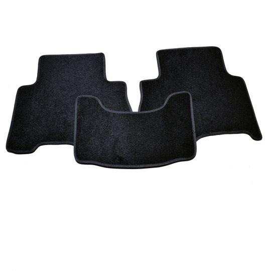 AVTM Коврики в салон текстильные Kia Sorento II '12-14 Черные (Комплект 5шт.) AVTM Коврики в салон текстильные Kia Sorento II '12-14 Черные (Комплект 5шт.)