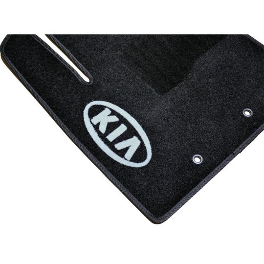 AVTM Коврики в салон текстильные Kia Sorento II '12-14 Черные (Комплект 5шт.) AVTM Коврики в салон текстильные Kia Sorento II '12-14 Черные (Комплект 5шт.)