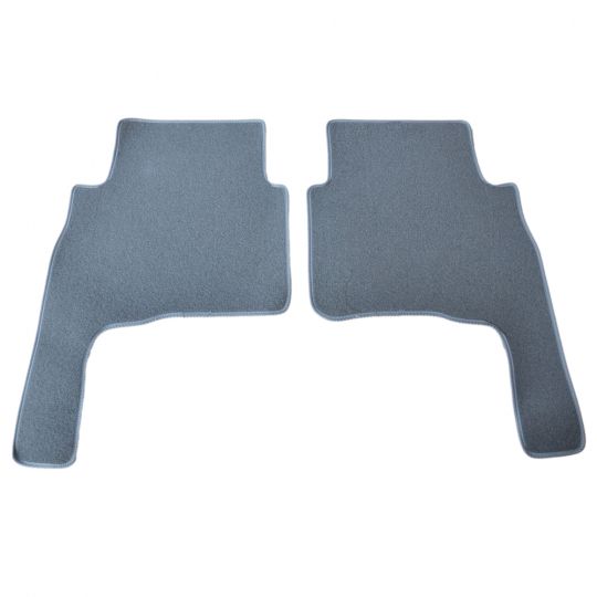 AVTM Коврики в салон текстильные Kia Sorento II '09-12 Серые (Комплект 5шт.) AVTM Коврики в салон текстильные Kia Sorento II '09-12 Серые (Комплект 5шт.)