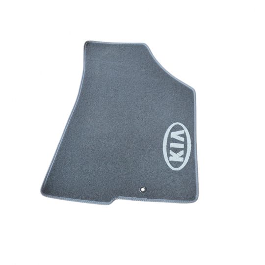 AVTM Коврики в салон текстильные Kia Sorento II '09-12 Серые (Комплект 5шт.) AVTM Коврики в салон текстильные Kia Sorento II '09-12 Серые (Комплект 5шт.)