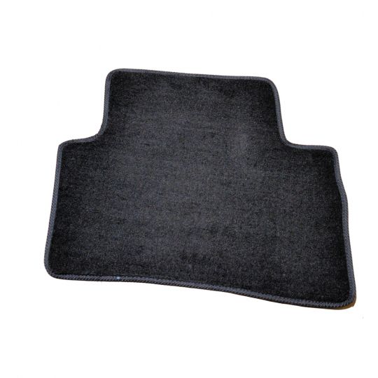 AVTM Коврики в салон текстильные Kia Sportage (QL) '15- Черные Premium (Комплект 5шт.)