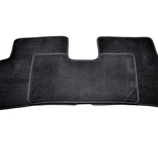 AVTM Коврики в салон текстильные Kia Sportage (QL) '15- Черные Premium (Комплект 5шт.)